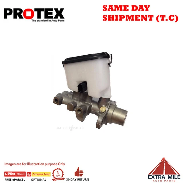 BRAKE MASTER CYLINDER FOR FORD FALCON FG FGX W/ ABS & TC 09/20082016