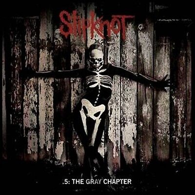 Slipknot - .5:The Gray Chapter 2 Cd Neuf