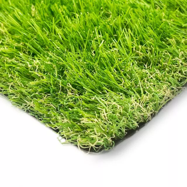 40mm Artificial Grass Astro Turf - From £5.75m² Quality Garden Fake Lawn Cheap