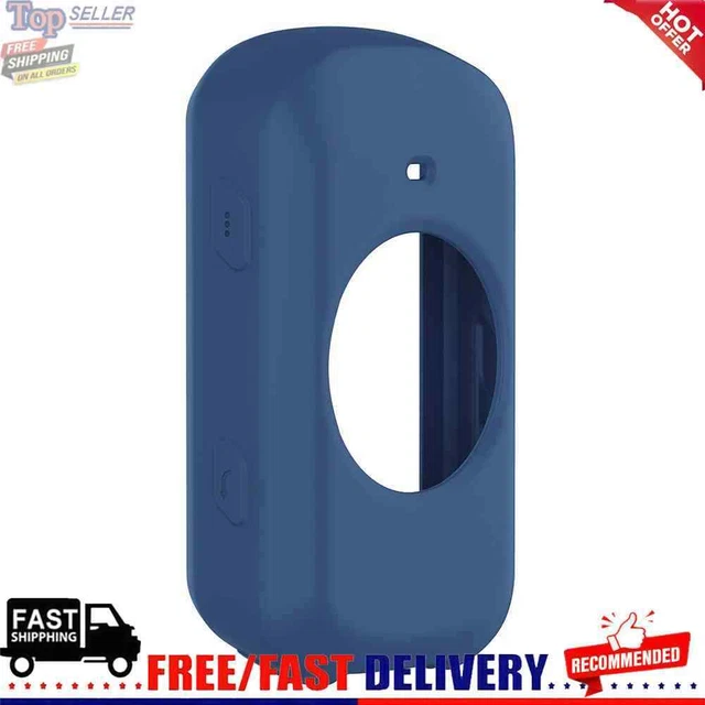 Soft Protective Silicone Housing Case Skin for Garmin Edge 530 Bicycle Computer