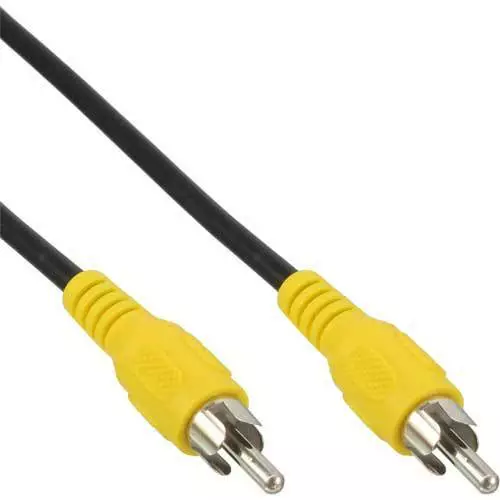 InLine Cinch Kabel Audio Video verschiedene Arten Standard St./St. Premium 