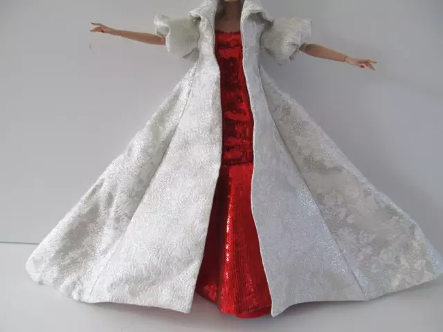 East 59Th Sparkling New Year Victoire Roux Coat Only Integrity Toys