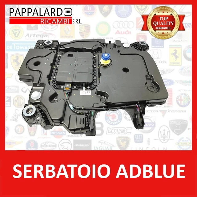 SERBATOIO ADBLUE, UREA Originale Peugeot Citroen Per Peugeot 508