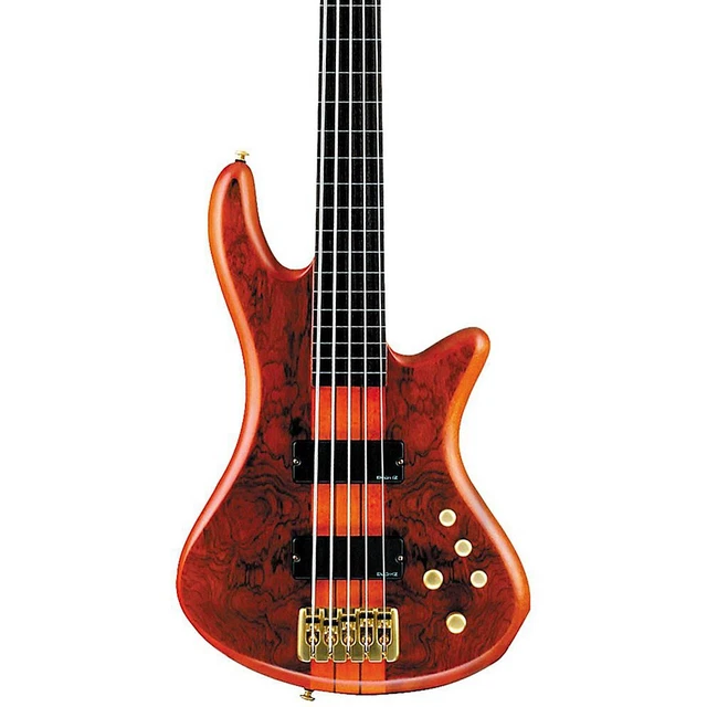 Schecter stiletto studio discount 4 purple burst