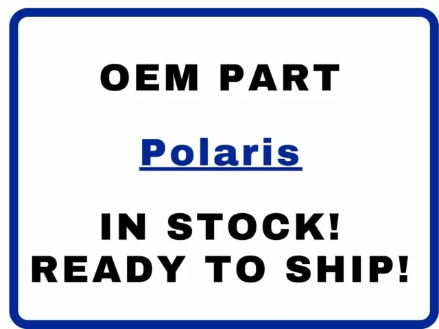 Polaris Screw Genuine OEM Part 7512084 Qty 2
