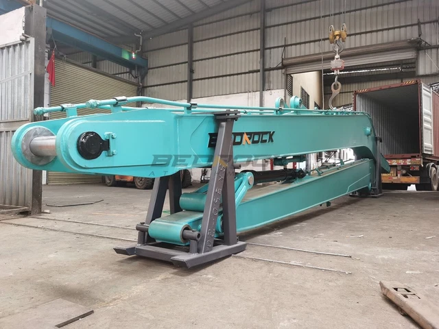 20M Long Reach Fits Kobelco Sk350 Excavator 20M Long Reach Fits Kobelco Sk350 Excavator