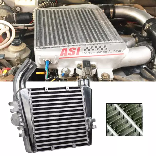 Upgrade Top Mount Intercooler For Nissan Patrol Y61 Gu 3.0L Diesel ZD30DDTi TD