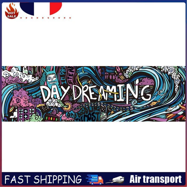 Sports Cooling Towel Quick-Drying Fitness Gym Absorbent Sweat Scarf (Dream)