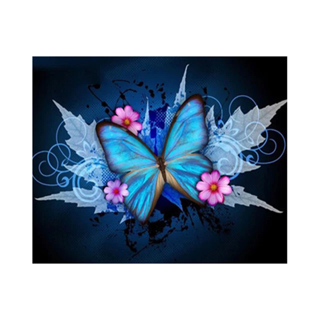 5D Embroidery Paintings Rhinestone Pasted DIY Diamond Painting Cross Sti