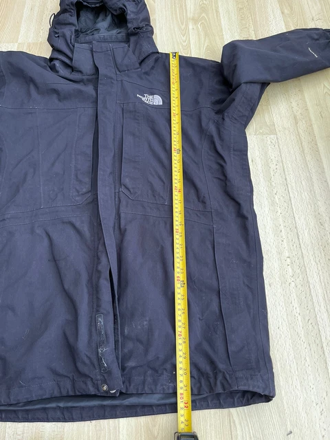 Giacca Impermeabile Leggera Hyvent Da Uomo The North Face Taglia Xl Con Cappuccio 6