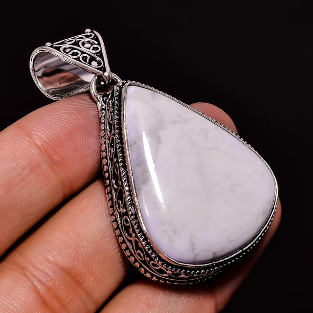 Luna Bianca Perline Rotonde Facettées 4,5 Mm - Pietra Di Luna X39cm Opale Pietra - Foto 4