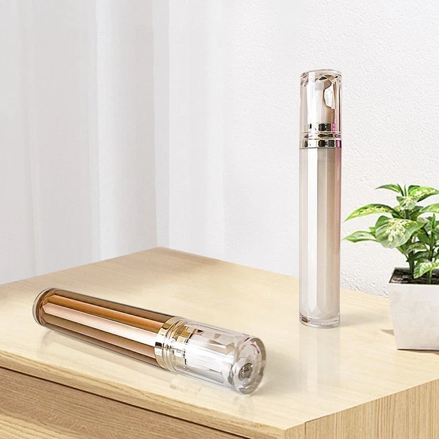 Oil Bottles Refillable Container Massage Roller Ball Rollerball Bottles