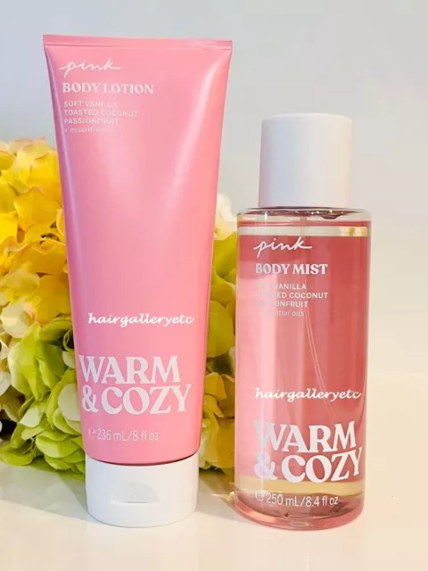 Victoria's Secret PINK Fragrance Body Mist 8.4fl/250ml Choose your