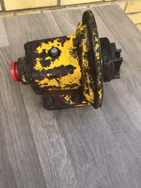 Vane Air Motor  Dont Know Make Has Number  200 003 003 & 200002005