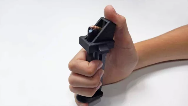 22 LR Magazine Loader