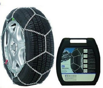 Konig CHAINES A NEIGE THULE-KONIG CD-9 GR 050 185/60-14 9 mm CROISILLONS 