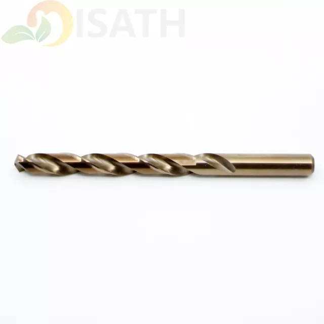 1/16"-1/2" HSS M35 Cobalt Twist Jobber Length Metal Drill Bit(Split sale 1pc)
