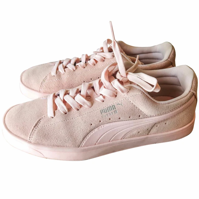 CHAUSSURES BASKET PUMA Femme Pink EUR 29,00 - PicClick FR