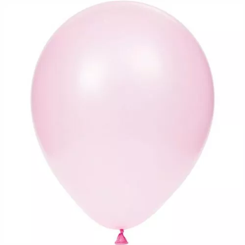 Pink 12-inch Latex Balloons 15 Pack Pink Party Supplies and Decorations