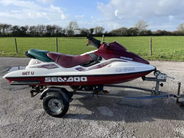 seadoo gtx limited Jetski Jet Ski 951cc