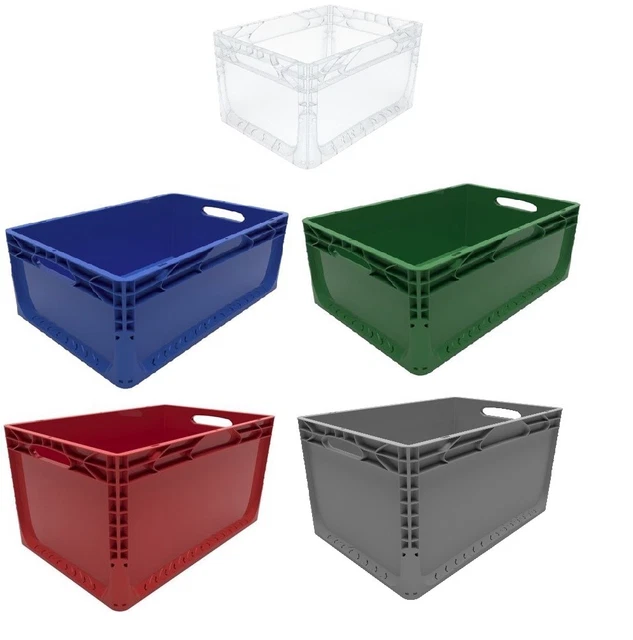 Illustration of Industrial Heavy Duty Crate Storage