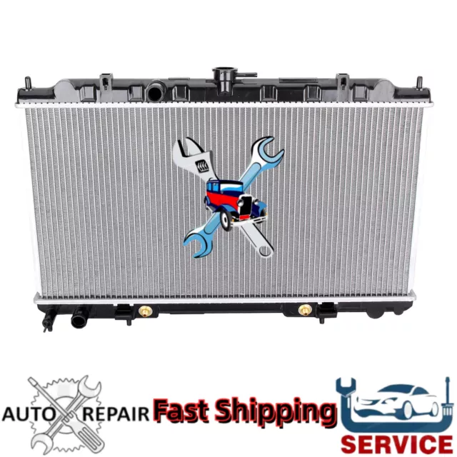 Premium Radiator For Nissan Pulsar N16 Sedan 1.6L 1.8L 2000-2006 Petrol Auto/Man