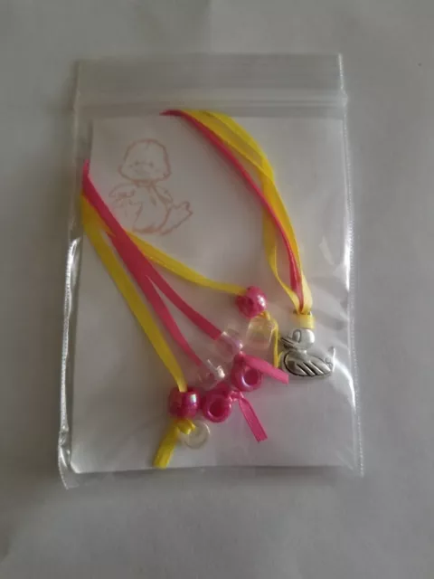 Baby Shower Favors (bookmarks) 75 pièces