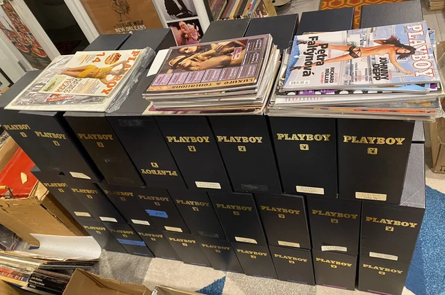 PLAYBOY CROATIA DECEMBER 2002 Ellen Rocche Lani Todd HUNDRED'S LISTED £