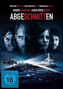 Abgeschnitten von Alvart, Christian | DVD | Zustand gut