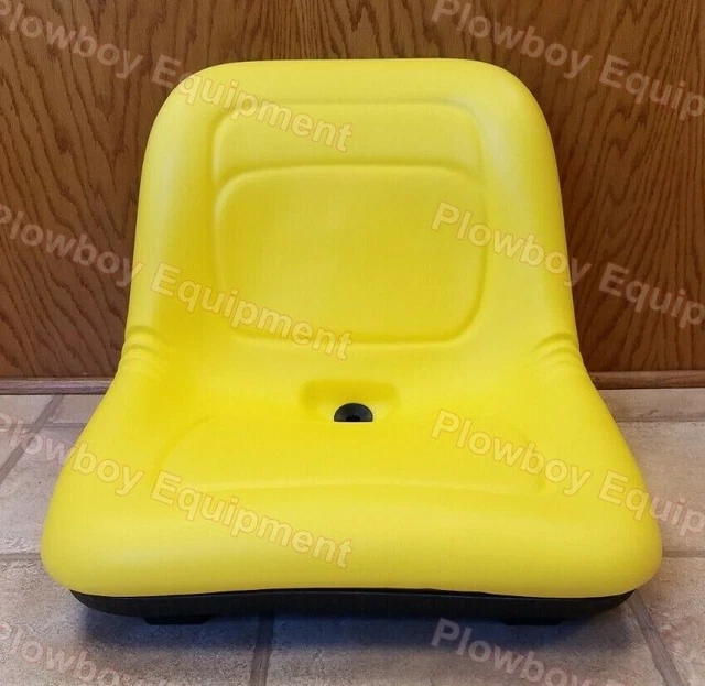 YELLOW SEAT FOR JOHN DEERE Riding Lawn Mower AM131531 AM131157 325 335 345 GT LX EUR 165,91