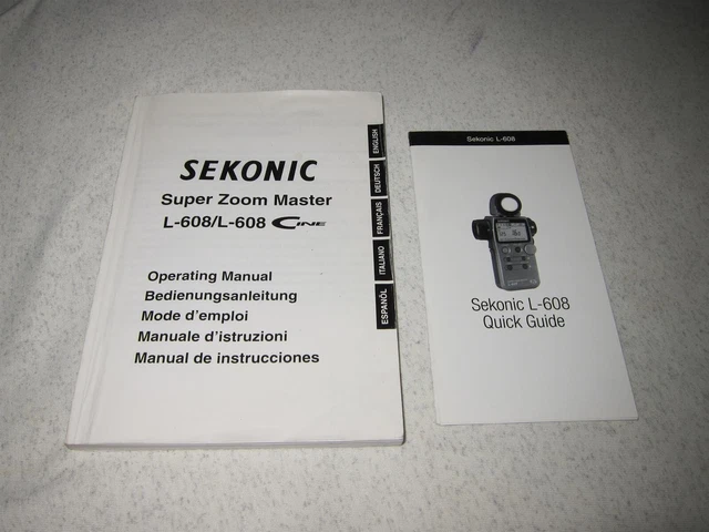 Guide e manuali, Fotografia e video - PicClick IT