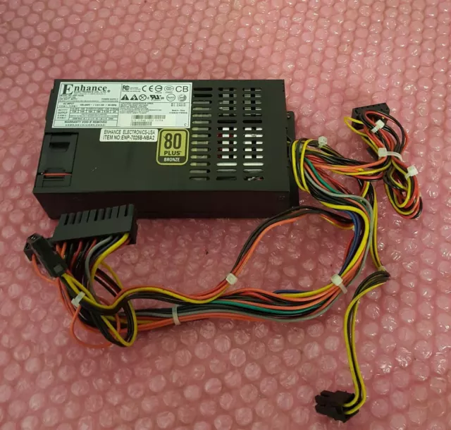 Enhance Electronics 250W Power Supply ENP-7025B