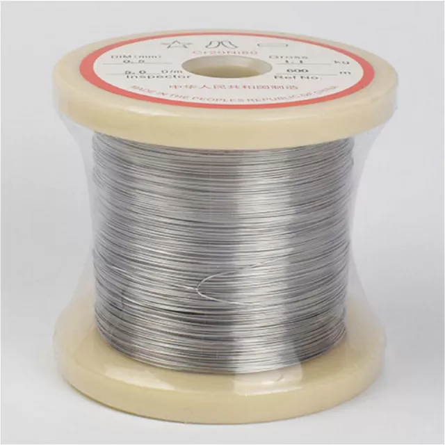 10M Resistance Wire Nichrome Nickel Chrome Heating Element Hot Foam Cut Supply