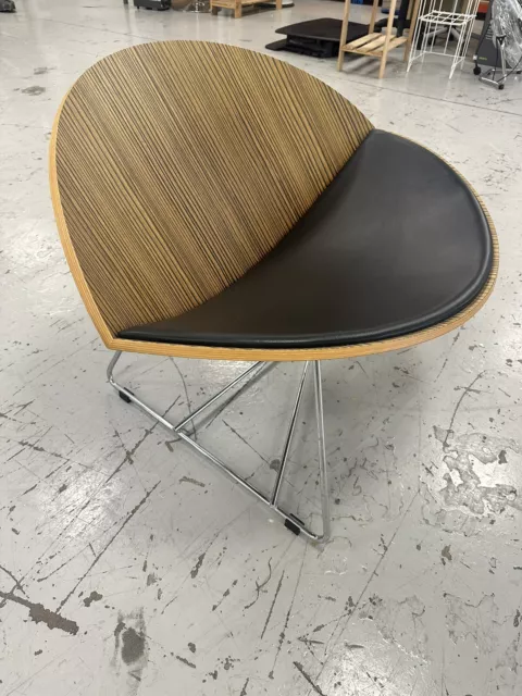 Danish Lounge Chair