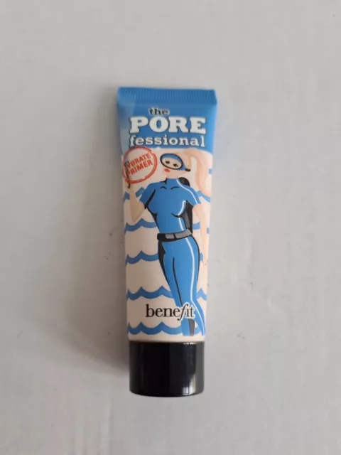 Benefit The POREfessional Hydrate Primer 7.5ml New Sealed Genuine FREE FAST P&P