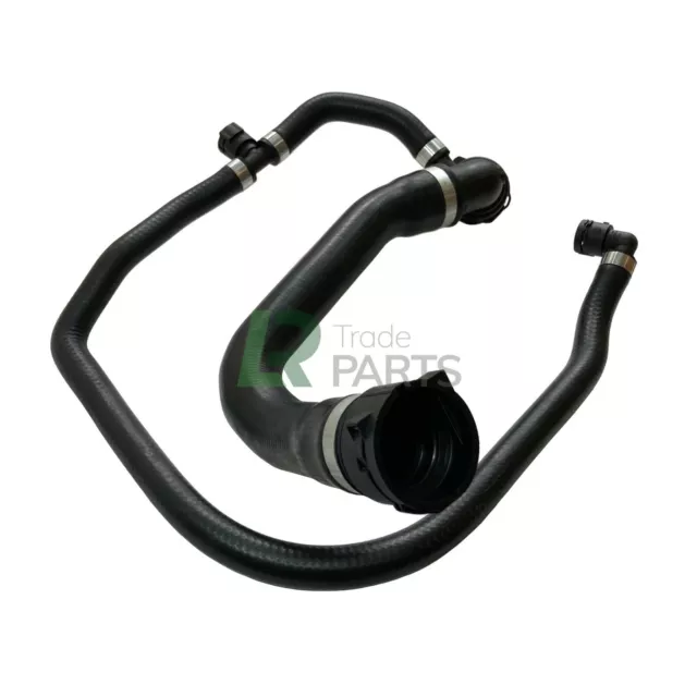 Land Rover Range Rover L322 4.4 V8 Petrol New Radiator Top Hose Pch001110 Vogue