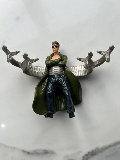 Spider man 2 burger king toys on sale