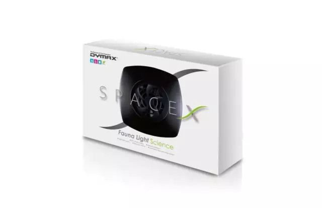 Dymax Space-X Light - Freshwater Led Lighting Fish Tank Aquarium Shrimp Nano