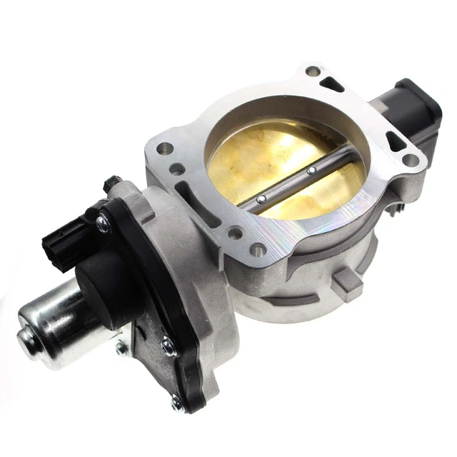 NEW FORD THROTTLE Body Actuator TPS Sensor 3V 5.4L F150 F250 F350