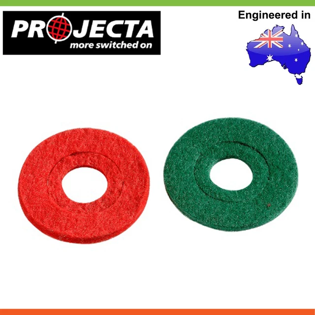 PROJECTA BATTERY TERMINAL Protection Pads For Holden Calais VZ 6.0 V8