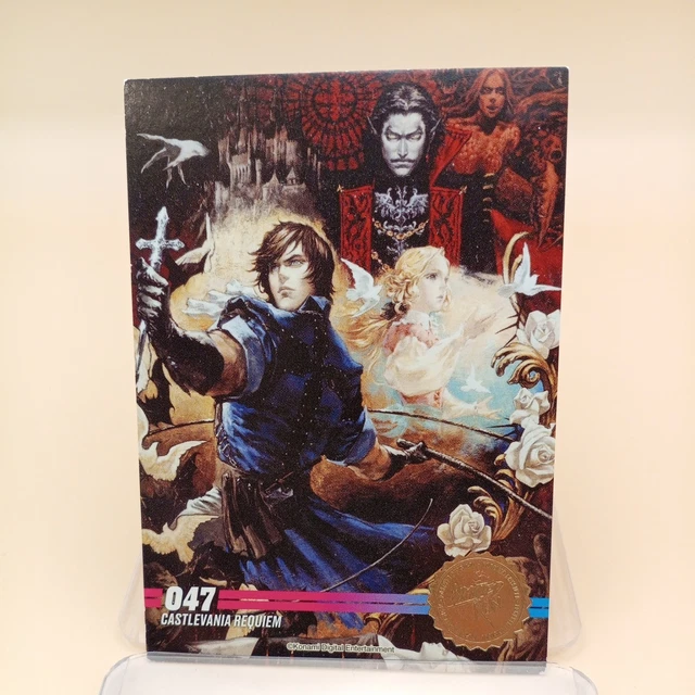 Castlevania Requiem - PS4 - Limited Run - NEUF sous blister