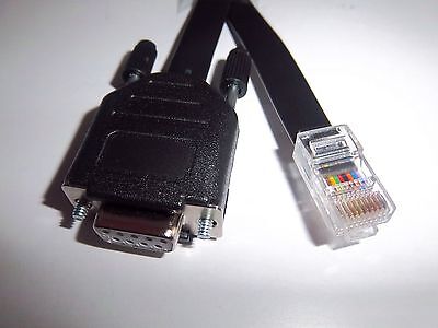Pour 3.6G Série SUA750 Modèle APC RS232 APC Smart-Ups Câble Data 