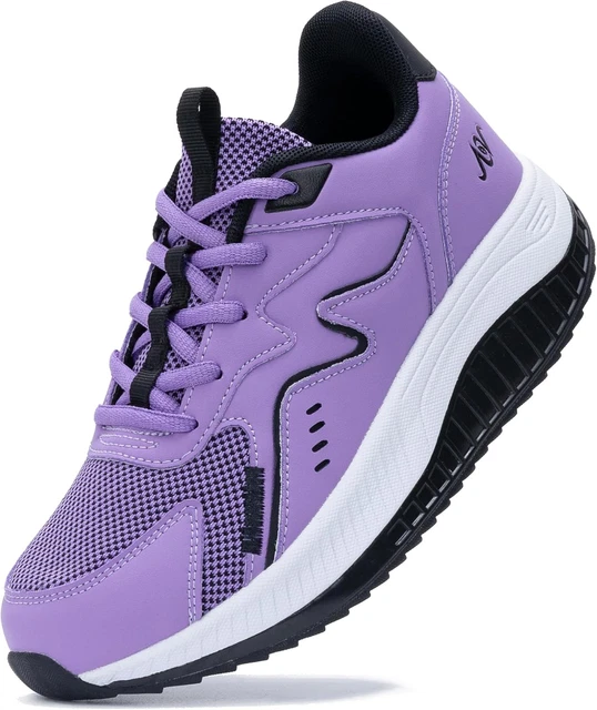 Scarpe Donna Slip-On STQ - Sneakers Comode Senza Lacci Con Memory Foam E Suola Antiscivolo