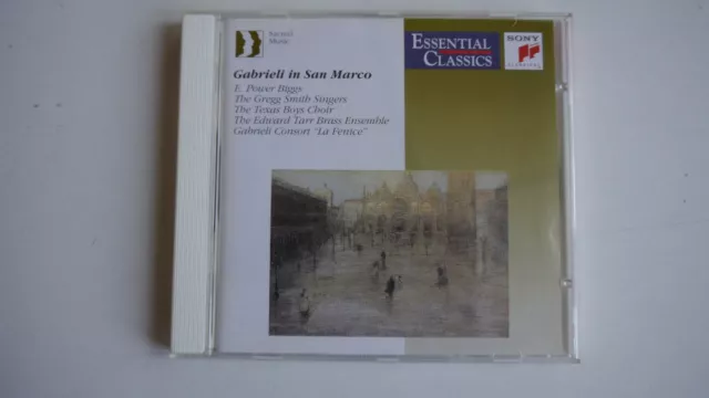 Gabrieli in San Marco - CD