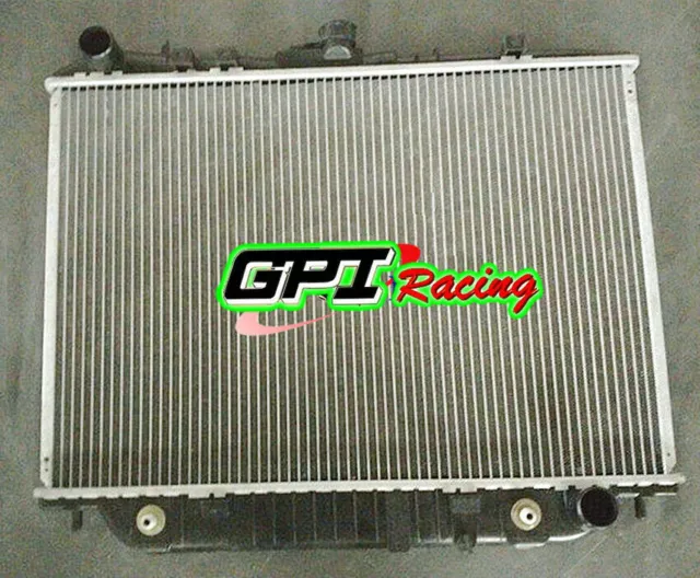 Radiator for Holden Rodeo TF R7 3.2L V6 7/98-11/02 Auto Manual 1999 2000 2001