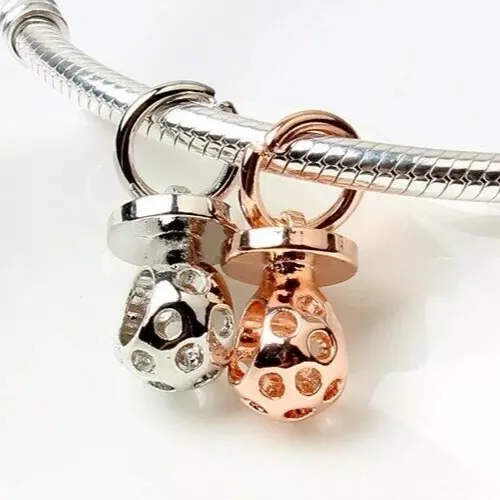Harmonious hearts on sale pacifier charm