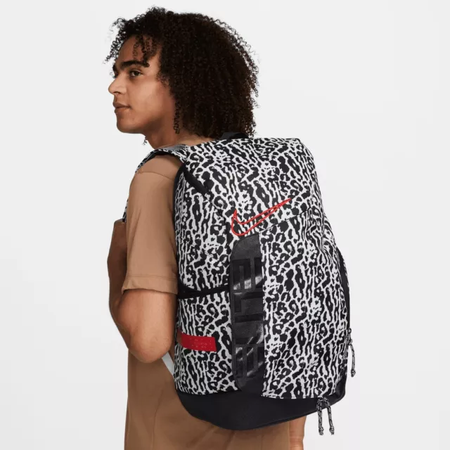 Nike leopard 2025 print rucksack