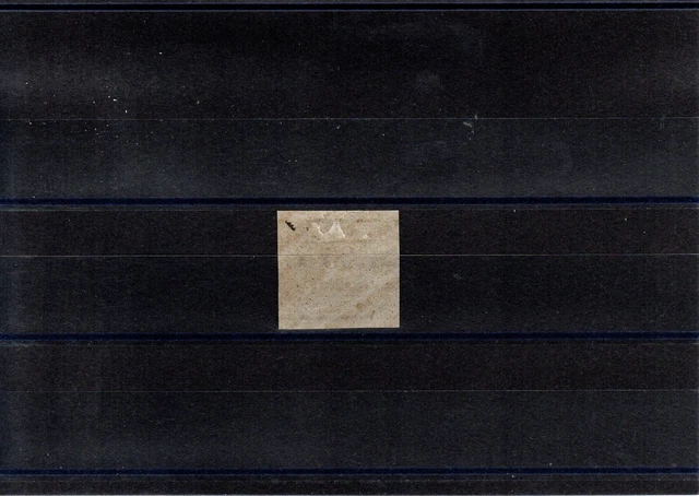 Timbre Guadeloupe France Colonie 1884 Taxe N°11 Neuf* Mh 2