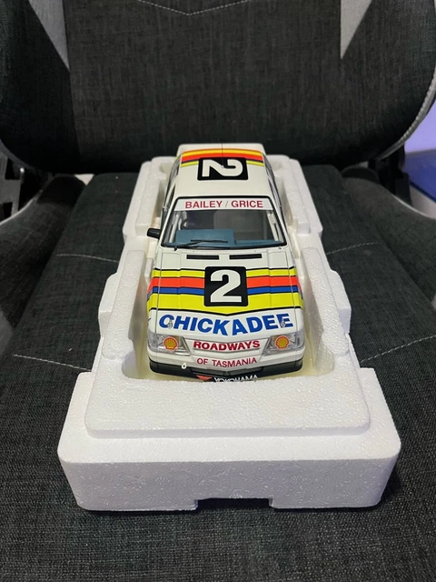 Classic Carlectables 1:18 Bathurst 1000 Richards/Winterbottom