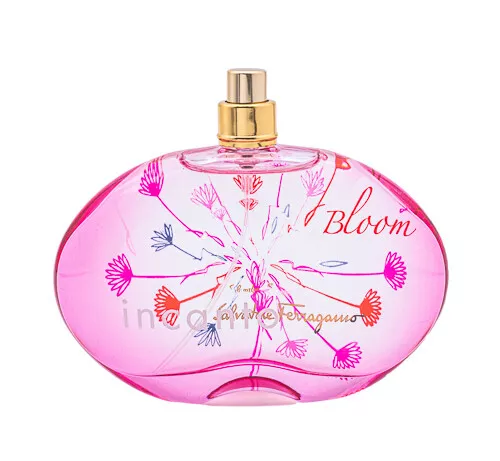 Incanto Bloom New Edition by Salvatore Ferragamo 3.4 oz EDT Perfume Women Tester